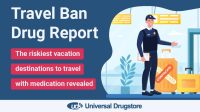 Travel Ban Drug Report