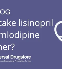 can you take semaglutide with lisinopril Can i take Lisinopril and Amlodipine together: Detailed Information for  Patients