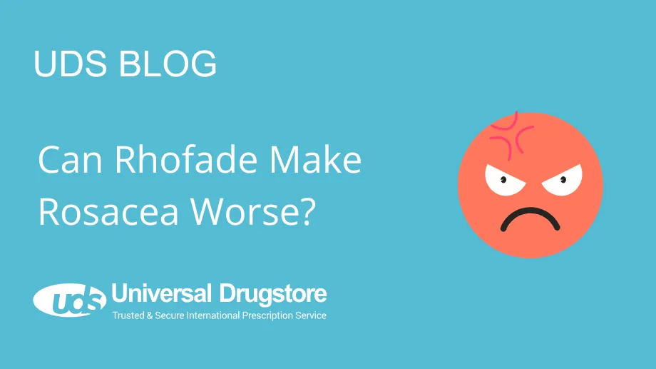 Can Rhofade Make Rosacea Worse?