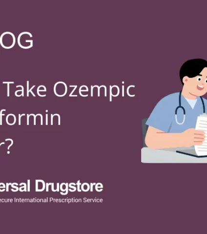 can i take metformin with semaglutide Can You Take Ozempic and Metformin Together?
