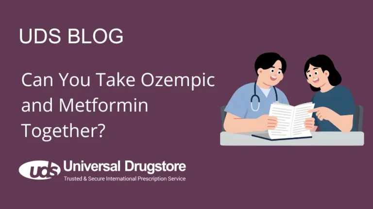 can i take metformin with semaglutide Can You Take Ozempic and Metformin Together?