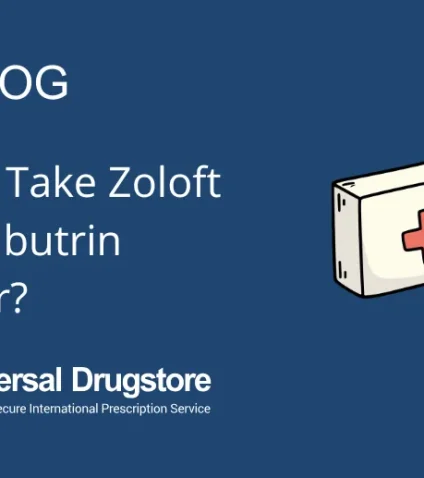 Can You Take Zoloft and Wellbutrin Together? Can You Take Zoloft and Wellbutrin Together?