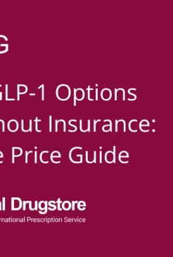cheapest place to buy glp 1 Cheapest GLP-1 Options Online Without Insurance: A Complete Price Guide