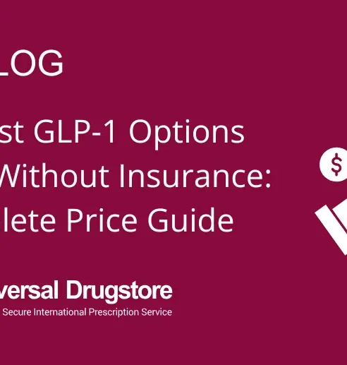 how to get glp-1 medication without insurance Cheapest GLP-1 Options Online Without Insurance: A Complete Price Guide