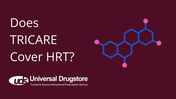 Does TRICARE Cover HRT? Does TRICARE Cover HRT?