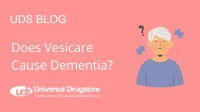 Does Vesicare Cause Dementia?