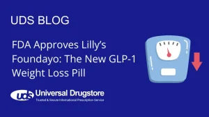 FDA Approves Lilly's Foundayo: The New GLP-1 Weight Loss Pill