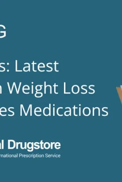 glp-1 telehealth crackdown news GLP-1 News: Latest Updates on Weight Loss and Diabetes Medications