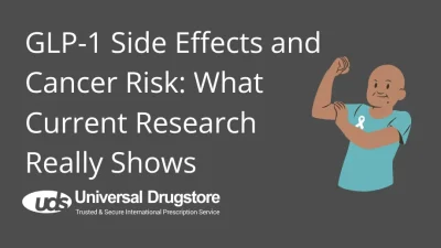 GLP-1 Side Effects and Cancer Risk: What Current Research Really Shows