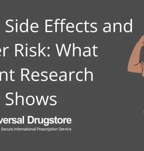 glp 1 side effects cancer GLP-1 Side Effects and Cancer Risk: What Current Research Really Shows