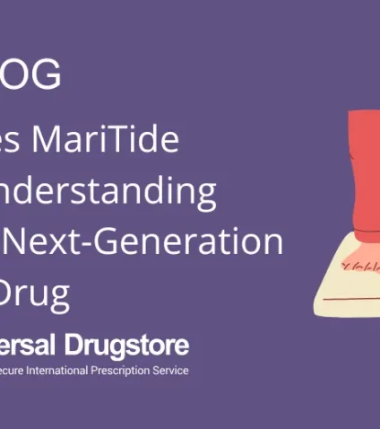 amgen maritide glp-1 drug comparison How Does MariTide Work?