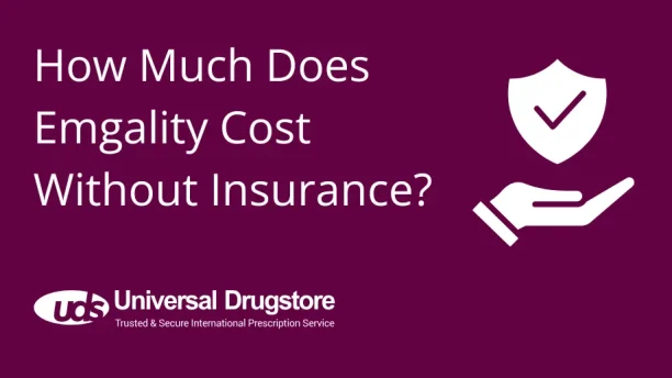 How Much Does Emgality Cost Without Insurance?