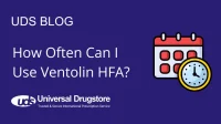 How Often Can I Use Ventolin HFA?