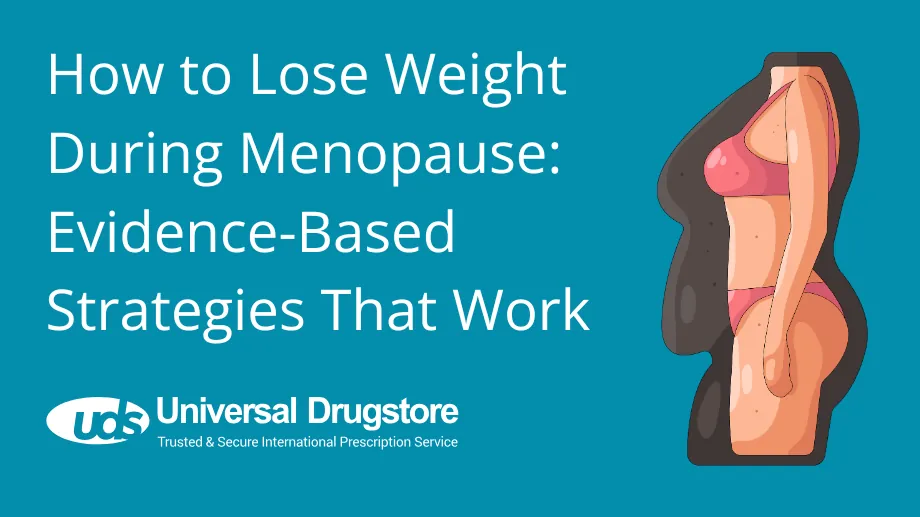 tirzepatide for menopause weight gain How to Lose Weight During Menopause
