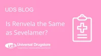 Is Renvela the Same as Sevelamer?