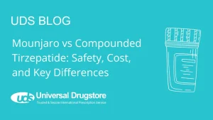 whats the difference between mounjaro and tirzepatide Mounjaro vs Compounded Tirzepatide: Safety, Cost, and Key Differences