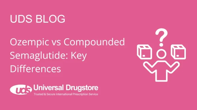 is semaglutide compound as effective as ozempic Ozempic vs Compounded Semaglutide: Key Differences in Safety, Cost, and  Effectiveness
