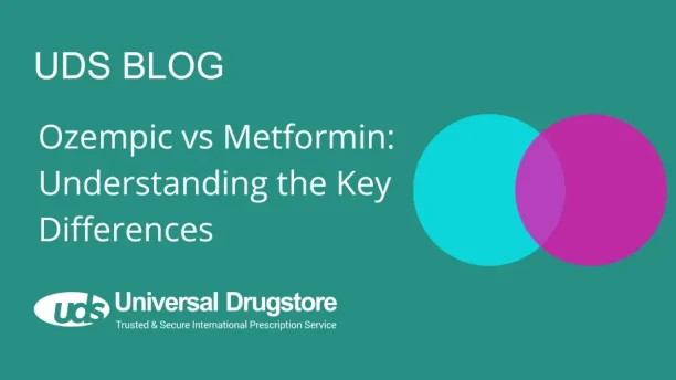 metformin vs semaglutide Ozempic vs Metformin: Understanding the Key Differences