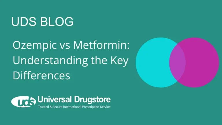 Ozempic vs Metformin: Understanding the Key Differences