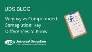 Wegovy vs Compounded Semaglutide: Key Differences to Know