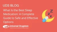 What Is the Best Sleep Medication: A Complete Guide to Safe and Effective Options