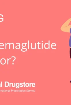semaglutide journey week by week 2 MONTHS ON SEMAGLUTIDE *GLP-1* RECAP // How I lost 20 lbs, misconceptions  + my journey so far!