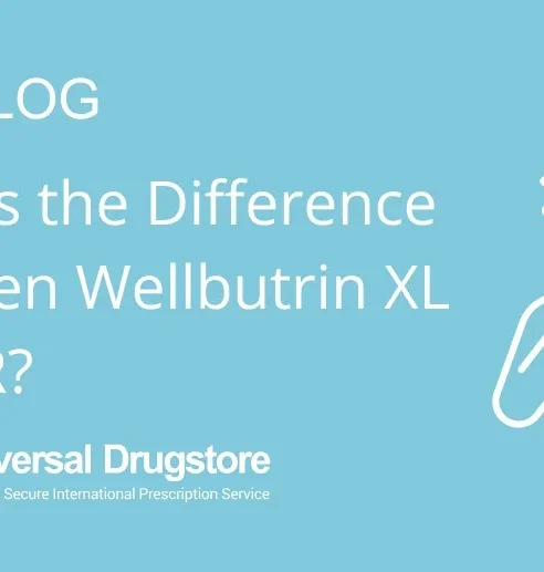 can you take wellbutrin and semaglutide at the same time What is the Difference Between Wellbutrin XL and SR?