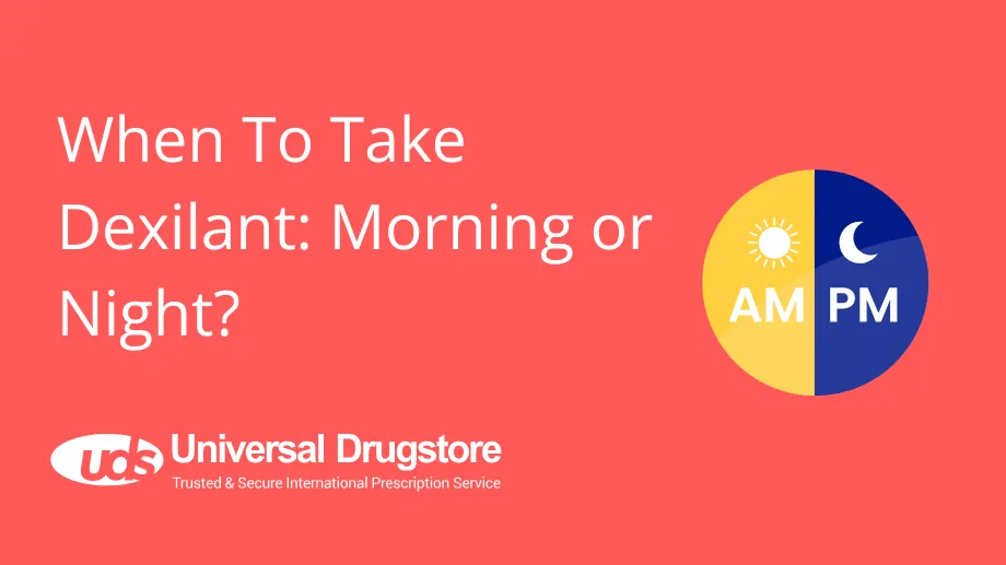 should i take cagrilintide in the morning or at night When To Take Dexilant: Morning or Night?