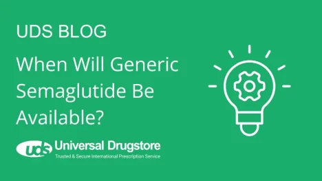When Will Generic Semaglutide Be Available?