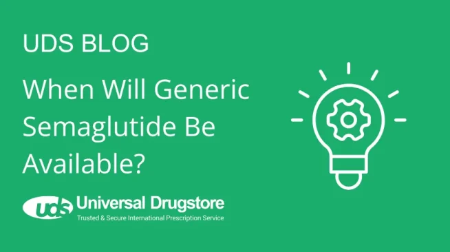 semaglutide loss of exclusivity When Will Generic Semaglutide Be Available?
