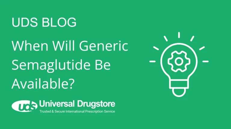 secure semaglutide When Will Generic Semaglutide Be Available?