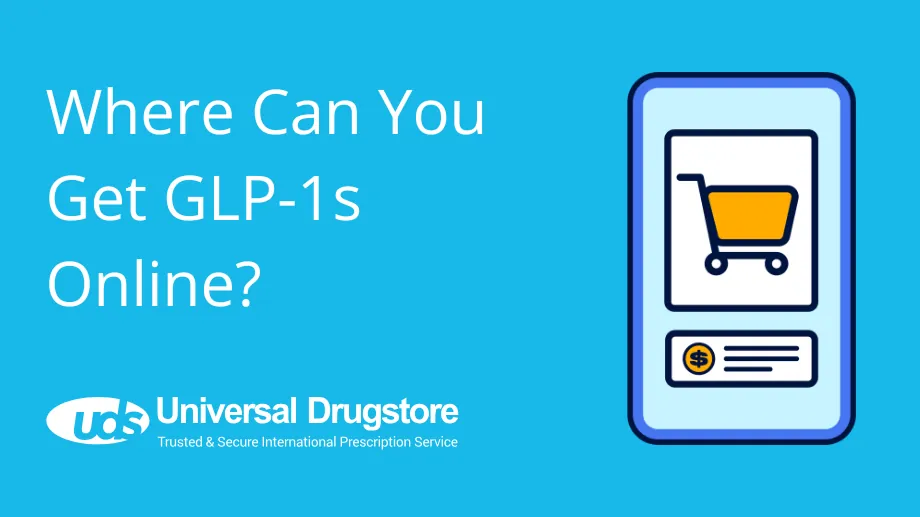 ordering glp-1 online Where Can You Get GLP-1s Online?