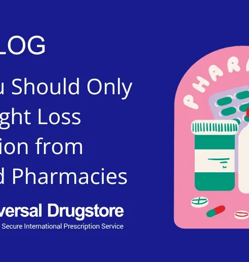 safety and risk assessment of no prescription online semaglutide purchases Why You Should Only Buy Weight Loss Medication from Licensed Pharmacies