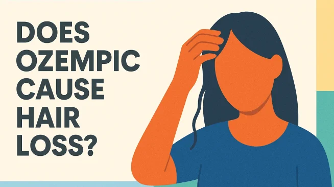 does compound semaglutide cause hair loss Ozempic loss? how long can compounded semaglutide