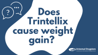 Does Trintellix cause weight gain?