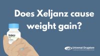 Does Xeljanz cause weight gain?