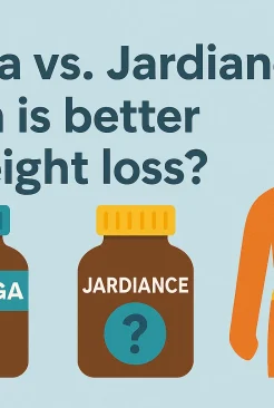 jardiance vs glp 1 Farxiga vs Jardiance which is better for weight loss? Which Option May Be  Right For You?