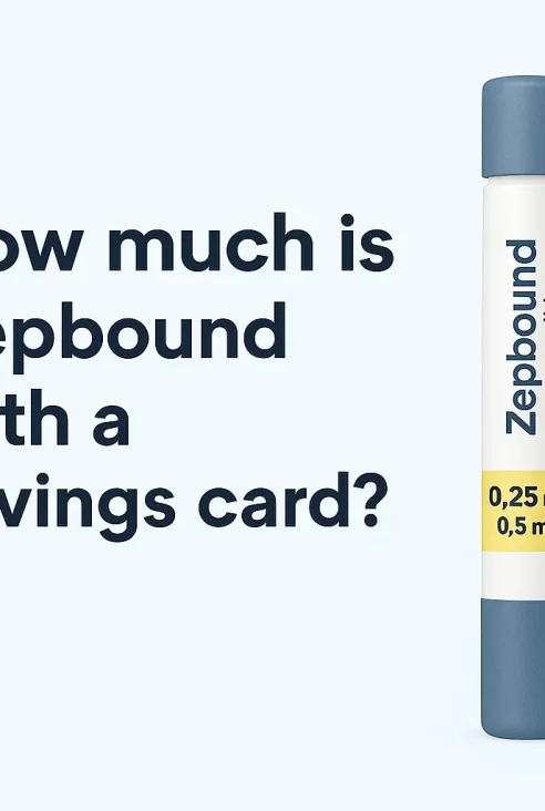 How Much Is Zepbound With a Savings Card? Full Guide