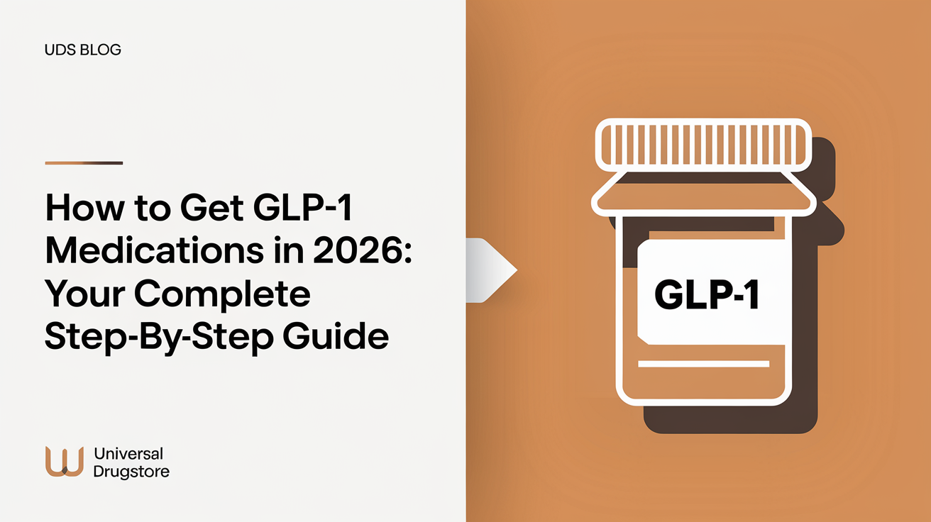 how to get on glp 1 How to Get GLP-1 Medications in 2026: Your Complete Step-by-Step Guide