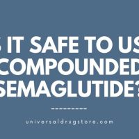 Is it safe to use compounded semaglutide?
