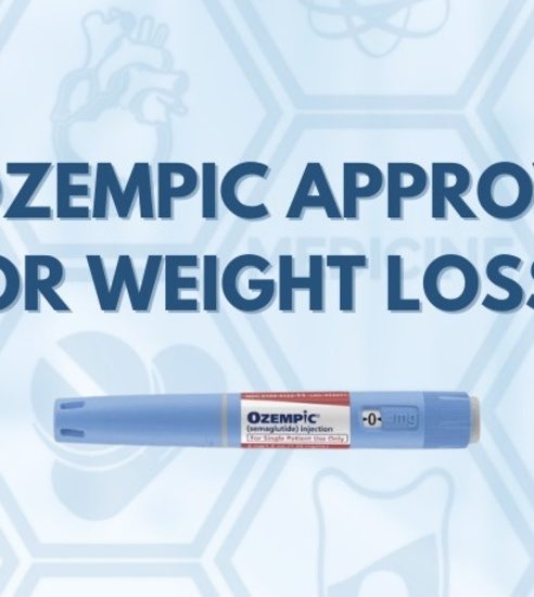 semaglutide pdr Is Ozempic approved for weight loss?