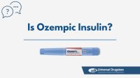 Is Ozempic insulin?