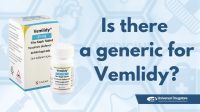 Is there a generic for Vemlidy?