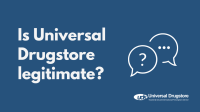 Is Universal Drugstore legitimate?