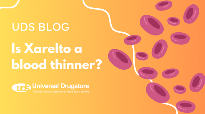 semaglutide and xarelto Is Xarelto a blood thinner?