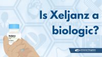 Is Xeljanz a biologic?