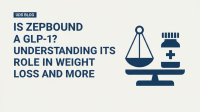 Is Zepbound a GLP-1? Understanding Its Role in Weight Loss and More