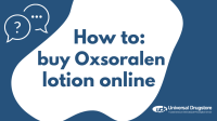Buy Oxsoralen Lotion Online