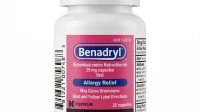 Benadryl medication