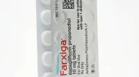 Farxiga medication